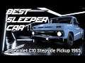 Need for Speed Heat - Best Sleeper In the Game ?!? Chevrolet C10 Stepside Pickup 1965