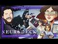 Neurodeck - Roguelike deckbuilder based on fear + emotions w/ personality tests