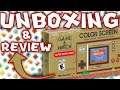 NEW Mario Game & Watch UNBOXING & REVIEW