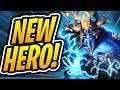 NEW SHAMAN HERO: THE THUNDER KING! | Post Buff Storm Bringer Shaman | Rise of Shadows | Hearthstone
