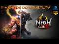 NIOH 2 - RPG DE AÇÃO DO PS4 | PRIMEIROS MINUTOS DO GAMEPLAY