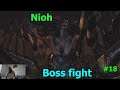 Nioh | spider bijatch boss | Firstfeel | svkcz letsplay # 18