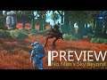 No Man's Sky Beyond VR Preview (Hello Games) - Rift, Vive, Index, PSVR