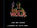 Operation Wolf Review for the NEC PC-Engine by John Gage