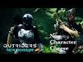OUTRIDERS : NEW HORIZON - CREATE A NEW CHARACTER CHEESE AND BUYING EVERY LEGENDARY IN THE GAME !!!