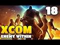 OVNI no Japão - XCOM: ENEMY WITHIN #18 Gameplay em Português PT BR