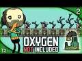OXYGEN NOT INCLUDED T2#2 | GRANJA, NEVERA Y AISLAMIENTO! | Gameplay Español