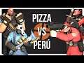 PERÚ VS LAS PIZZAS - LA RONDA FINAL | Team Fortress 2
