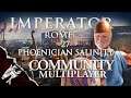 PHOENICIAN SALINITY! - Imperator: Rome Community Multiplayer