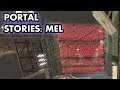 Portal Stories: Mel #02 - A Barreira Vermelha é a Dificuldade?