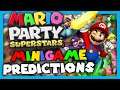 Predicting Mario Party Superstars' Minigames! - ZakPak