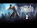 ► Project Zomboid: кучи еды. (#2)