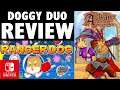 Rangerdog & Arkan: The Dog Adventurer (Nintendo Switch) Mini REVIEW- A Doggy Duo Discussion