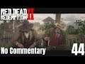 Red Dead Redemption 2 Playthrough - Part 44 - The Iniquities of History (Chapter 3: Clemens Point)