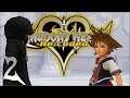 Repairing Sora's lost memories | Let's Watch Kingdom Hearts Re:Coded part 2