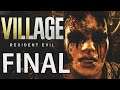 Resident Evil Village - FINAL ÉPICO!!!!!!!!!!!! [ PS5 - Playthrough 4K ]