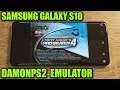 Samsung Galaxy S10 (Exynos) - Tony Hawk's Pro Skater 4 - DamonPS2 v3.1.2 - Test