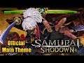 Samurai Shodown - Official Main Theme