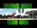 SAVAGE ACRO vs TEAM GIGA | Ark Battle