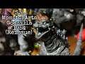 S.H MonsterArts Godzilla 1954 Reissue Review
