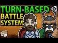 Simple Turn-Based RPG Battle System (Unity Tutorial)