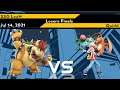 [Smash Ultimate] Xeno207 (L.Finals) - SSG  LeoN vs Quidd