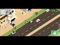 Smashy Road: Wanted 2 (by Bearbit Studios) - action game for Android and iOS - gameplay.