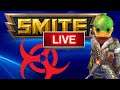 SMITE W/Friends - Cuz What Else You Gonna Do When You're Sick