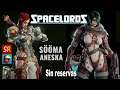 Spacelords #15 Aneska Raider- Mision Sin reservas | SeriesRol