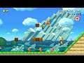 super mario maker 2 (send me your levels and put them in discord if you can)