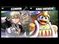 Super Smash Bros Ultimate Amiibo Fights – Request #16359 Corrin vs Dedede