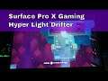 Surface Pro X Gaming : Hyper Light Drifter