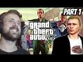 SVEN SNUSBERG IS BACK - Forsen Plays GTA 5 RP - Part 1 (with chat)