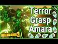 Terror Grasp Amara Build (Crazy Anoint!) | Save File | Mayhem 10 | Borderlands 3