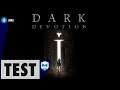 Test / Review du jeu Dark Devotion - PS4, Switch, PC