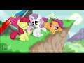The Cutie Mark Crusaders - DAYMARE: Dimension Wars Music