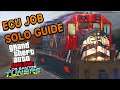 The ECU Job SOLO Guide | GTA 5 Online Los Santos Tuners DLC