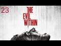 The Evil Within Español Parte 23