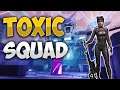 The Most Toxic Squad On Rogue Company? New Vice Map Gameplay