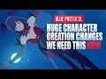 The New BLUE PROTOCOL Character Creation Options Are Awesome!
