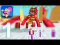 Tie'em Up 3D Net Masters Gameplay Walkthrough Part 1 (IOS/Android)