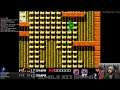 TMNT NES continued- B33 plays, the rage is real!!