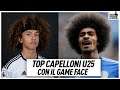 🥸😳 TOP 11 TALENTI UNDER 25 CAPELLONI E RASTA CON IL GAME FACE! [CARRIERA ALLENATORE FIFA 21]