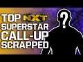 Top NXT Star Call-Up Scrapped | Major Debut On AEW Dynamite
