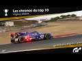 [TOP10] WeatherTech Raceway Laguna Seca / Gr.1 / Audi R18 (Audi Sport Team Joest) '16 - 1:07.165