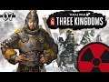 Total War: THREE KINGDOMS - #07: Ein knapper Sieg ☢ [Lets Play-Deutsch]