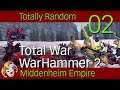 Total War Warhammer II ~ Random Empire ~ 02 Castle Drakenhoff