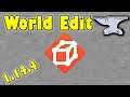 Tutorial - How to Install World Edit for Minecraft 1.14.4 (Forge)