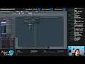 Underverse 0.6 Stream: Composing the Soundtrack Part 3