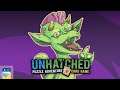 Unhatched: iOS / Android Gameplay Preview (by Filip Loster)